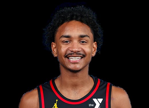 Kobe Bufkin Career Stats - NBA - ESPN