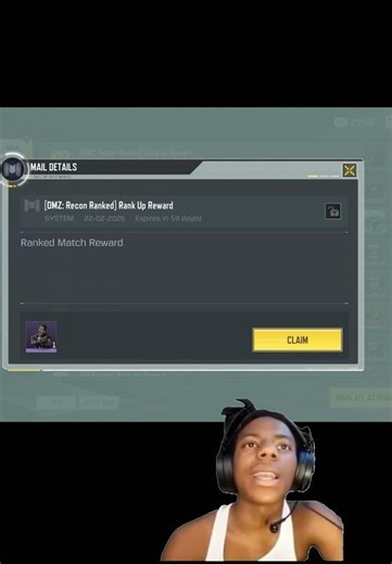 Got a free skin again…🥵