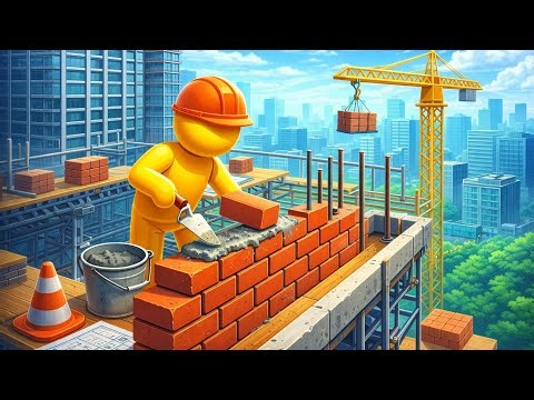 Infrastructure Master – Build Your Dream City!” 🏗️ Gameplay - Walkthrogh part 1
