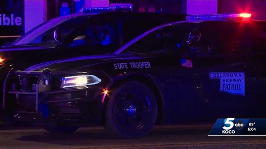 Wrong-way collision leaves 2 dead near Blanchard