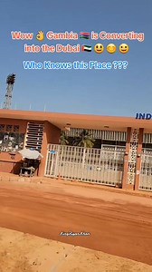Wow 👌 Amazing Development 👌 in the Gambia 🇬🇲 Africa 🇬🇲 🇸🇳 👌 😀 🌍 Gambia is Developing Fast and Gambia is Changing landscape #Newyear2026 #senegal #brufut #thegambia #dubai | King Riyan Khan