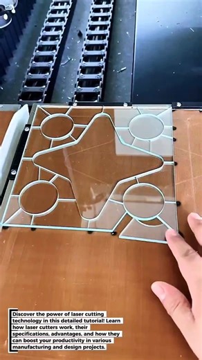 Laser Cutting Technology: Precise and Automated Material Processing