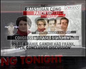 10K views · 55 reactions | Was Sachin Pilot's defiance hot air or a result of Vasundhara Raje's loud silence? | NDTV | Facebook