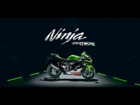 2021 Kawasaki Ninja ZX-10R & Ninja ZX-10RR | Feature Video |