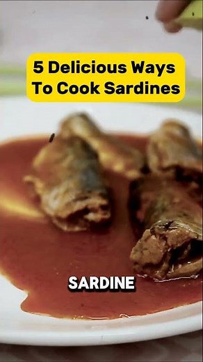 5 Delicious Ways to Cook Sardines