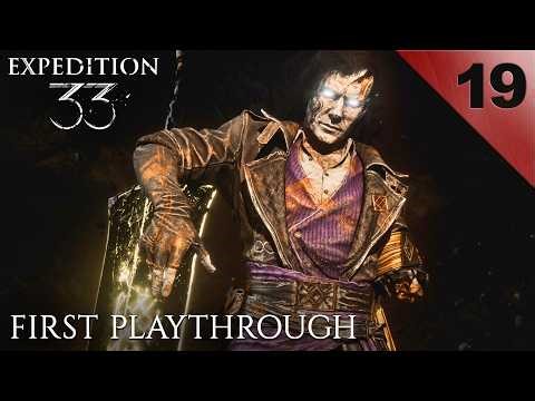 🥀 Simon says... try harder! - First Playthrough - Clair Obscur: Expedition 33 [#19] Renoir's Drafts