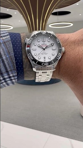 Omega Seamaster 300M