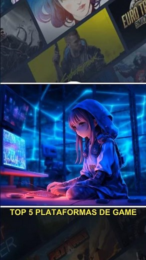 TOP 5 Plataformas de Games PC: Steam, Epic, GOG e Mais! Qual a Melhor?