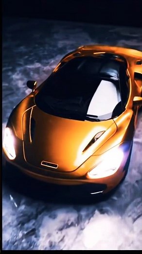 Realistic 1:24 McLaren 720s #diecast #mclaren #shorts #modelcars