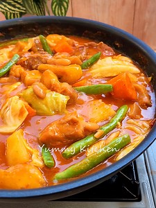 Pork Pochero Recipe | Yummy Kitchen