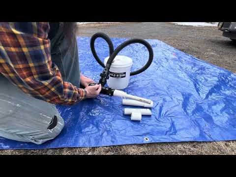 Gold-N-Sand Hand Dredge Review