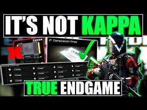 This Tarkov Task Is Better Than Kappa! Escape From Tarkov PVE