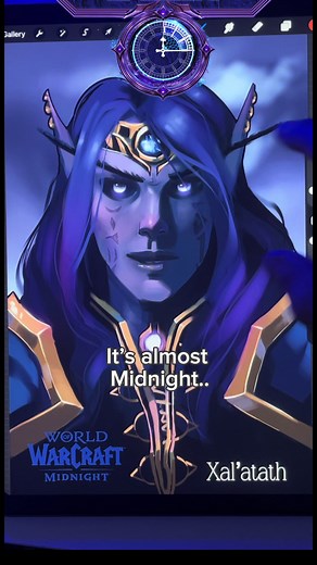 Answer The Void's Call: WoW Midnight Collection! 🌌