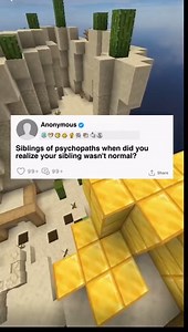 Siblings of psychopaths when did you realiza your sibling wasn't normal | AskReddit