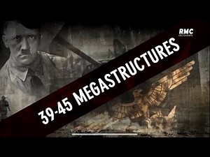 39-45 Nazi Mégastructures: Saison 4 Épisode 2: Les trains de la mort hitlériens