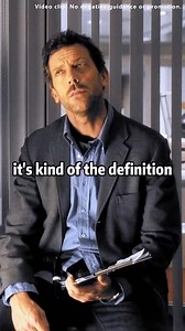 532K views · 1.9K reactions | House MD - How House deals with smart-aleck patients. #HouseMDfans #Medical #BestMedicalDramaEver #HouseMD #HughLaurie #GregoryHouse | Culinary Team | Facebook