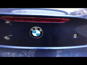 BMW Z4 (2006) - Fault Codes 2A59 & 2A5B VVT issue!