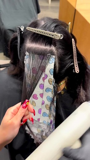 ‏#color #h#صبغات_شعر #تخصيل_الشعر_باحتراف #funny