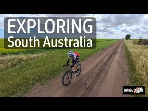 Exploring South Australia by Gravel Bike: Gawler & Surrounds