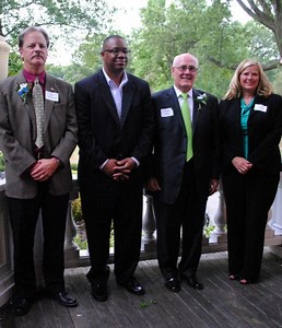 Mentor Man Inducted Into Lakeland Hall Of Fame