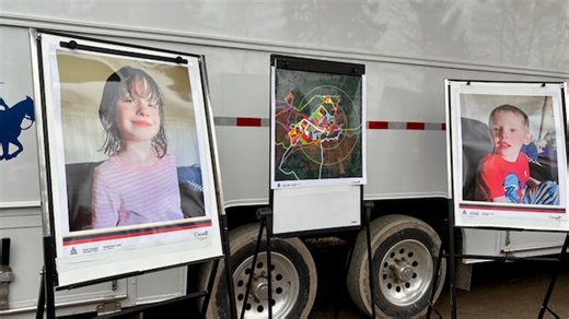 'I didn't kill Lilly and Jack': Stepfather of missing N.S. kids says he passed polygraph