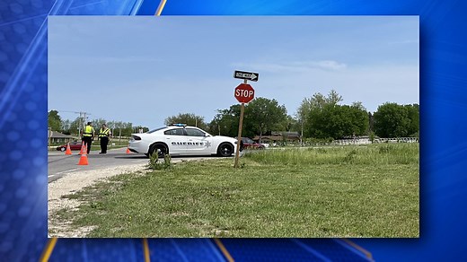 Update: Deadly crash closes Hwy 24, eastbound lanes shut down as reconstruction team works