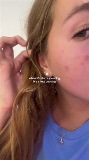 Helix Piercing Guide for Your Birthday