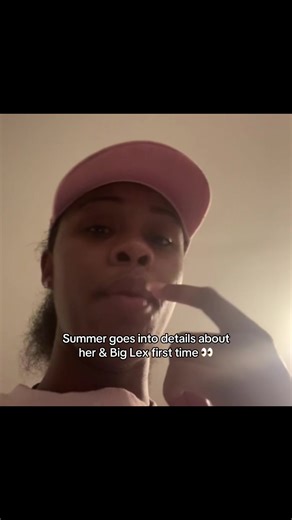So Big Lex cheated on her girlfriend with Summer ? 😭 @SummerNoneOther #baddiesusa #summernoneother #omg #biglex #viralvideo