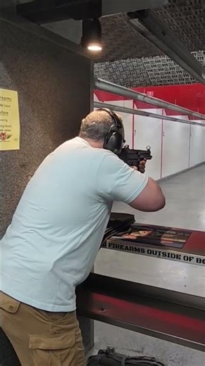 MP5 Full Auto. Range Day!