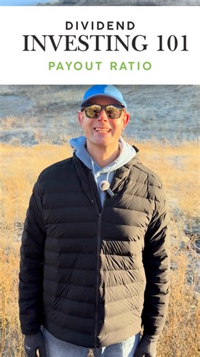 Welcome to my new Dividend Investing 101 series. 🎓 In today’s video, I discuss payout ratio. 💰 This metric is incredibly important to me as a dividend investor. 📈 I not only look at GAAP EPS-based payout ratio, but also I cross-reference the statement of cash flows. 🔑 (Disc: Not investment advice.) #dividends #invest #investing #investing101 #financialmetrics #dividend #payoutratio #stock #stocks #dividendstock #dividendstocks #dividendinvesting #dividendinvestor #dividendgrowth #dividendgro