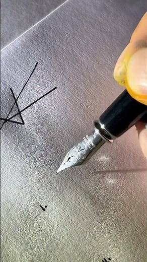 How to sign the letter V?❤️