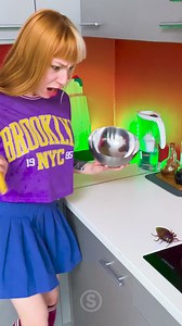 Cockroach is Everywhere Prank #funny | Satisfying SKITS