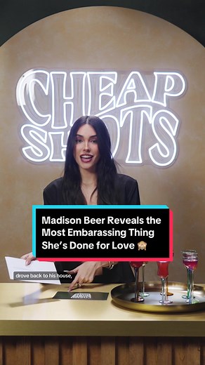 Madison Beer Talks About Love and Embarrassing Moments