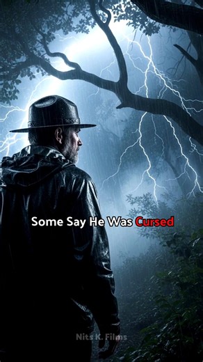 The Man Struck by Lightning 7 Times and Survived Every One ⚡