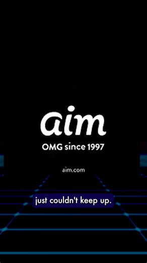 Remember AOL Instant Messenger? Before texting, before social media, AIM was how everyone talked online. Then it disappeared. In this video, I explain why it died and what replaced it. Phones changed everything, and AOL could not keep up. It’s a reminder that even huge companies can disappear if they stop paying attention. If you like learning what happened to famous products and businesses from the past, check this one out. | Scott Monday