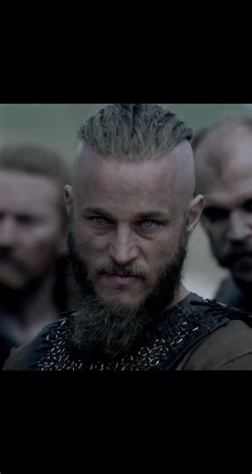 (Vikings) Ragnar Lothbrok || Born to be brave!