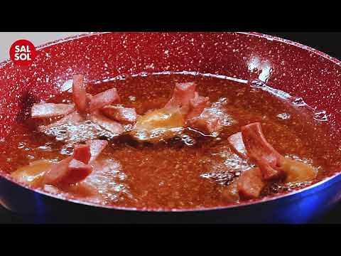 Receta de Salchipulpos y papas a la francesa