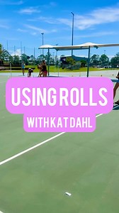 Using rolls is one way to shake off defence ✔️ #sports #sport #netball #coach #netballcoach #netballdrills | Elevate netball