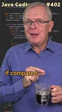 What is the difference between equals() and compareTo()? #javalanguage #javacoding #javatips