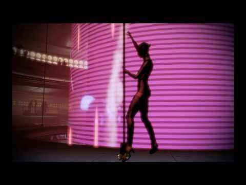 Mass Effect 2 (Asari Dancers) HD