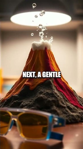 Glow at Home Four Fresh Science Experiments