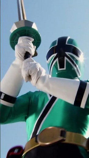 WHAT? What is he doing!? #shorts ⚡️ | Power Rangers Kids