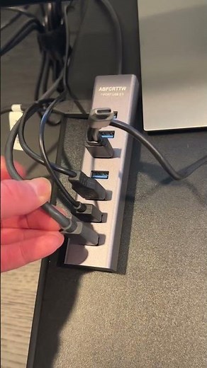 How I am using this USB hub