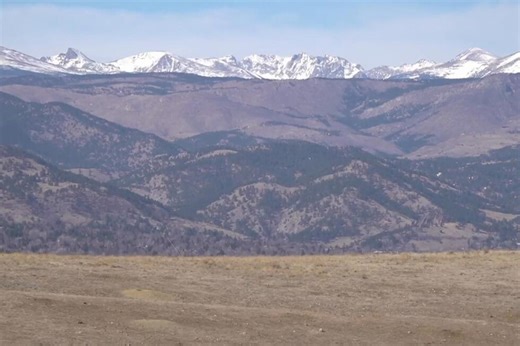 Record snow drought in Western US raises concern for a spring of water shortages and wildfires