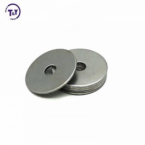 [Hot Item] 4 Inch ASTM F436 Flat Washer Grade 8 Extra Thick Metric Flat Washer