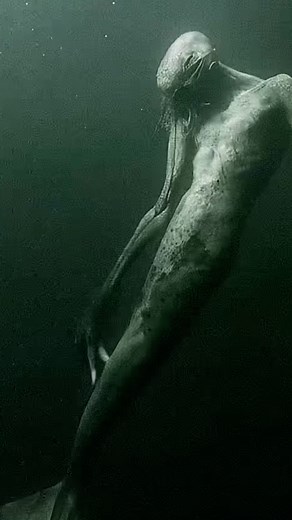 Terrifying Mermaid Spotted In African Lagoon #mermaid #africa #lagoon | Most Amazing Top 10