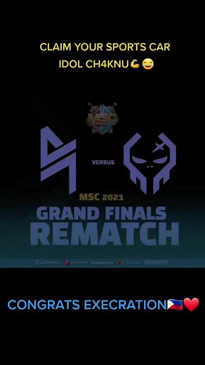 Execration Wins MSC Championship: Epic Moments Highlight