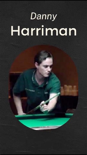 191 reactions · 48 shares | Danny Harriman, resilient pool legend, master of Straight Pool, Banks, One Pocket. #8Pool #8ballpool #ballpool #billiardsgame #poolgame | Jim J Muschetti | Facebook