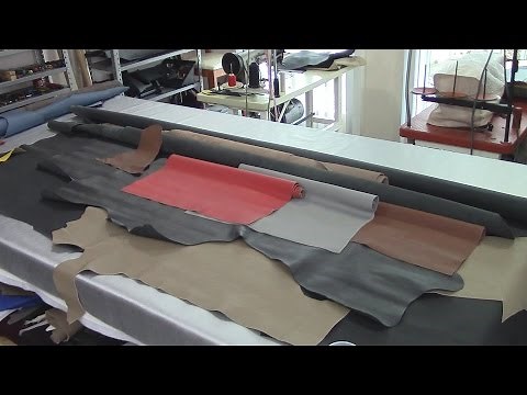 Tips to Recognize Automotive Leather- Auto Upholstery