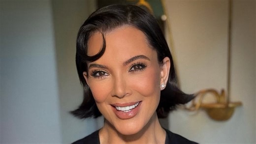 Kris Jenner opens up about 'fresh' facelift in rare plastic surgery admission